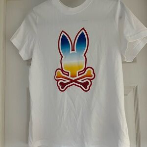 Psycho bunny tee- excellent used condition